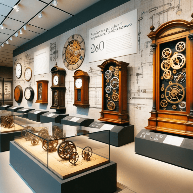 Understanding Clock Movements