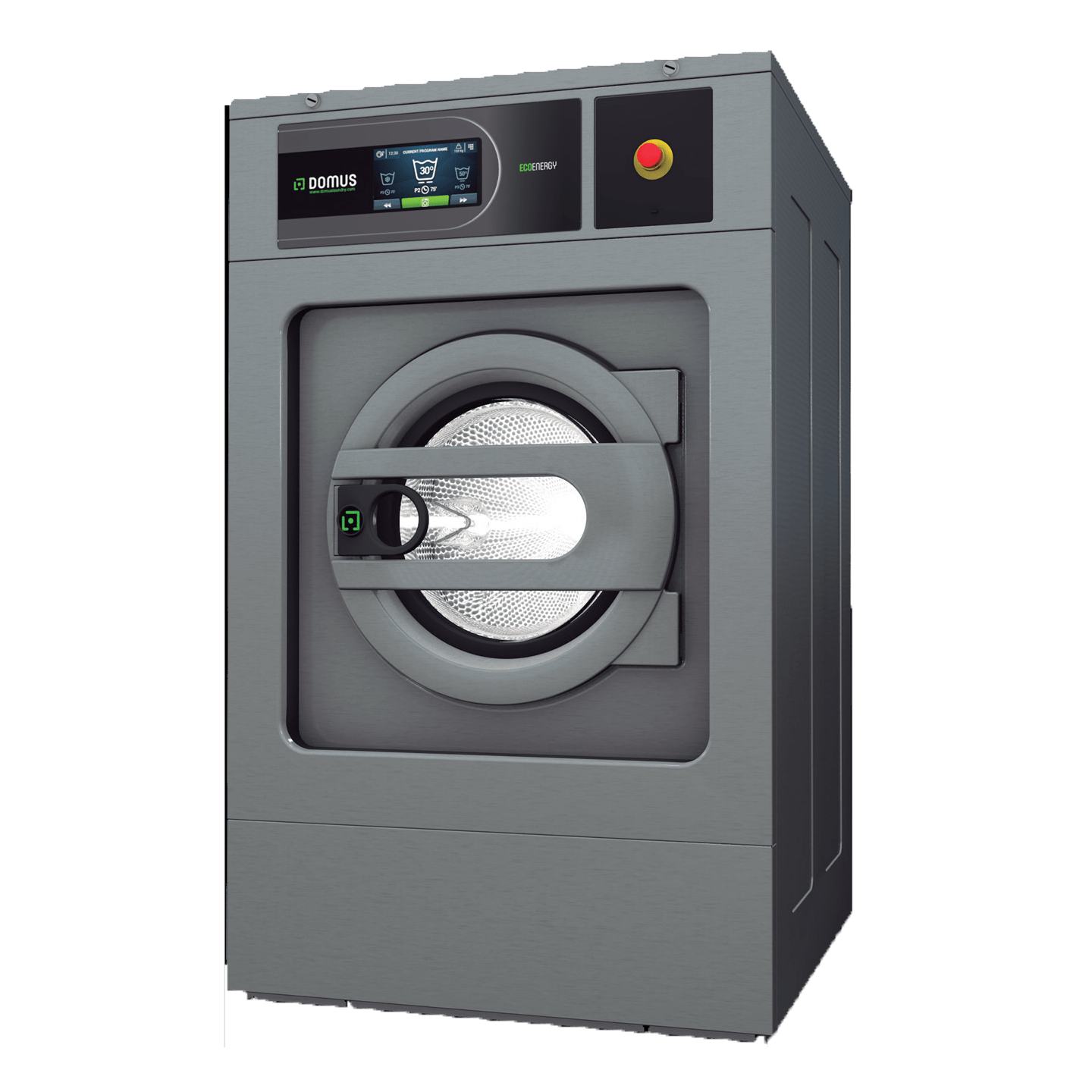 DOMUS HEAVY PROFESSIONAL RIGID MOUNT WASHER 450 G FORCE 25LB HPW25