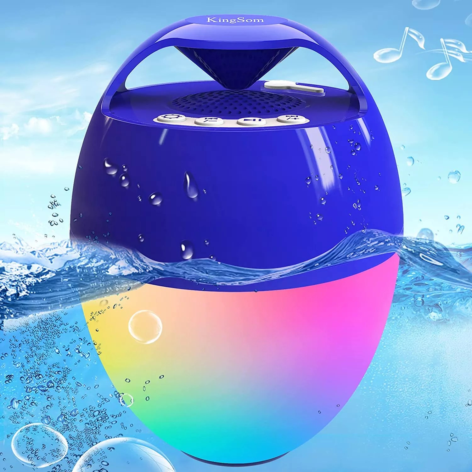 Best 5 Floating Waterproof Bluetooth Speaker To Enjoy Pool Time BWS