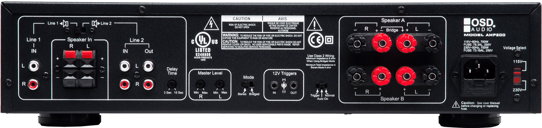 What Is An Amplifier ? - Complete Study - BWS