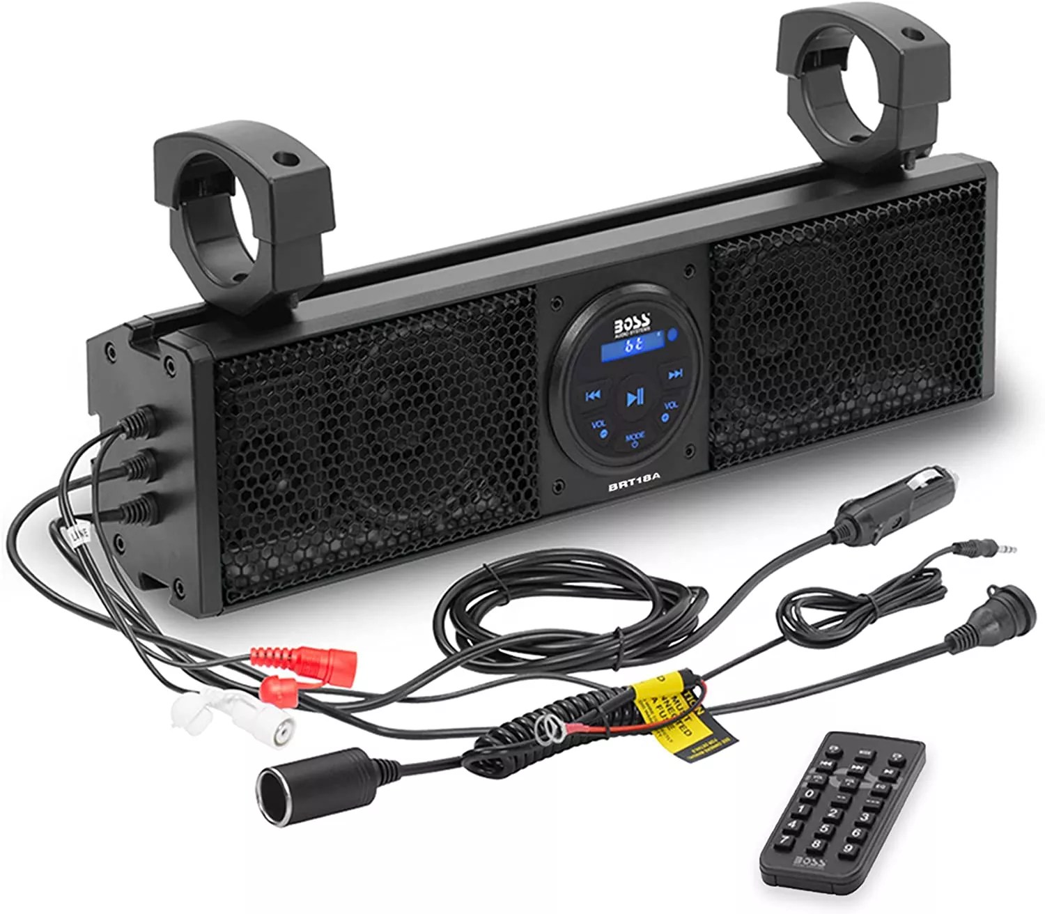 Best Waterproof Soundbar For ATV, UTV & Boats [ 2022 Updated List ] BWS
