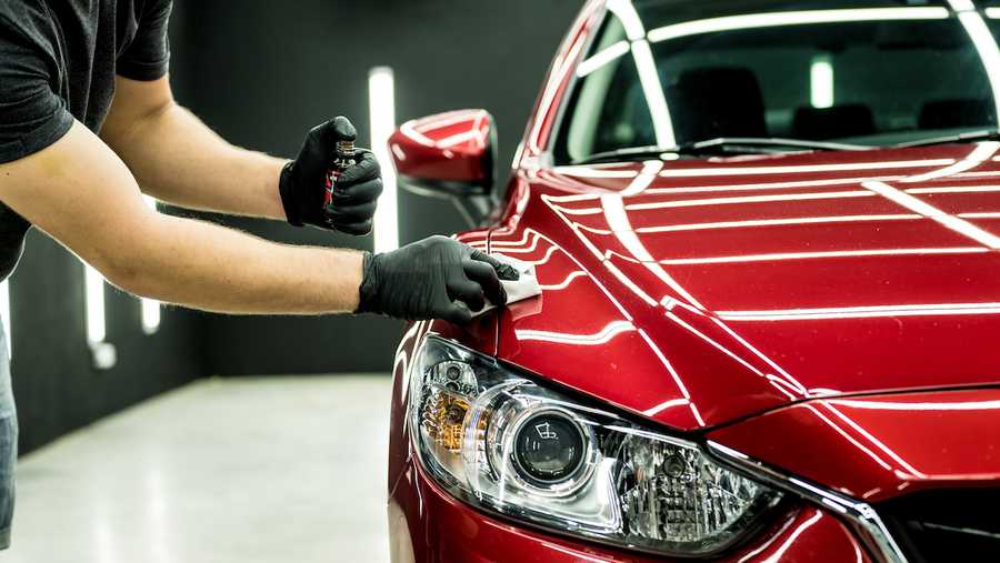 Benefits of Ceramic Coating for Your car BestWayAutoTransportllc