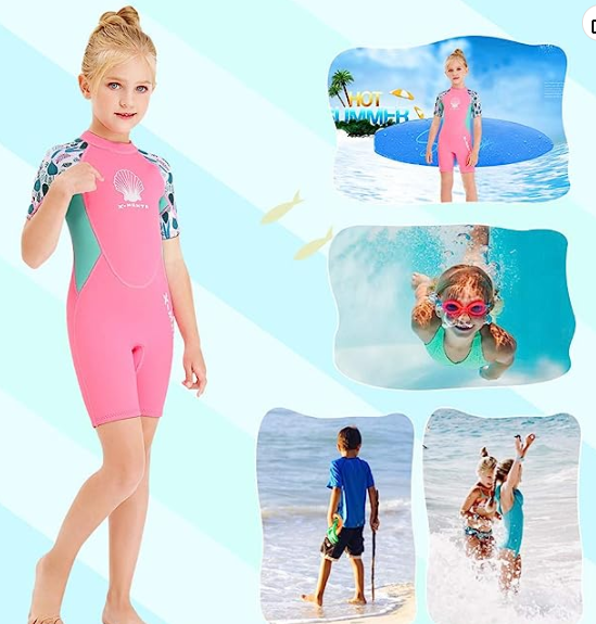 childrens wetsuits How to choose a wetsuit for children and adults