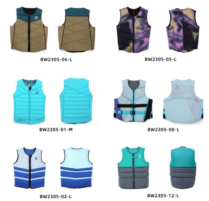 neoprene and nylon life jackets Neoprene Vs Nylon Life Jackets