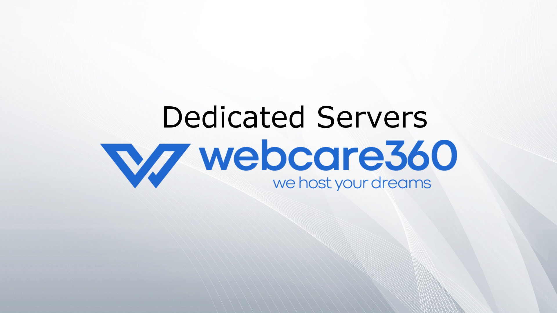 WebCare360 Dedicated Servers • Review and Info • Best Web Hosting
