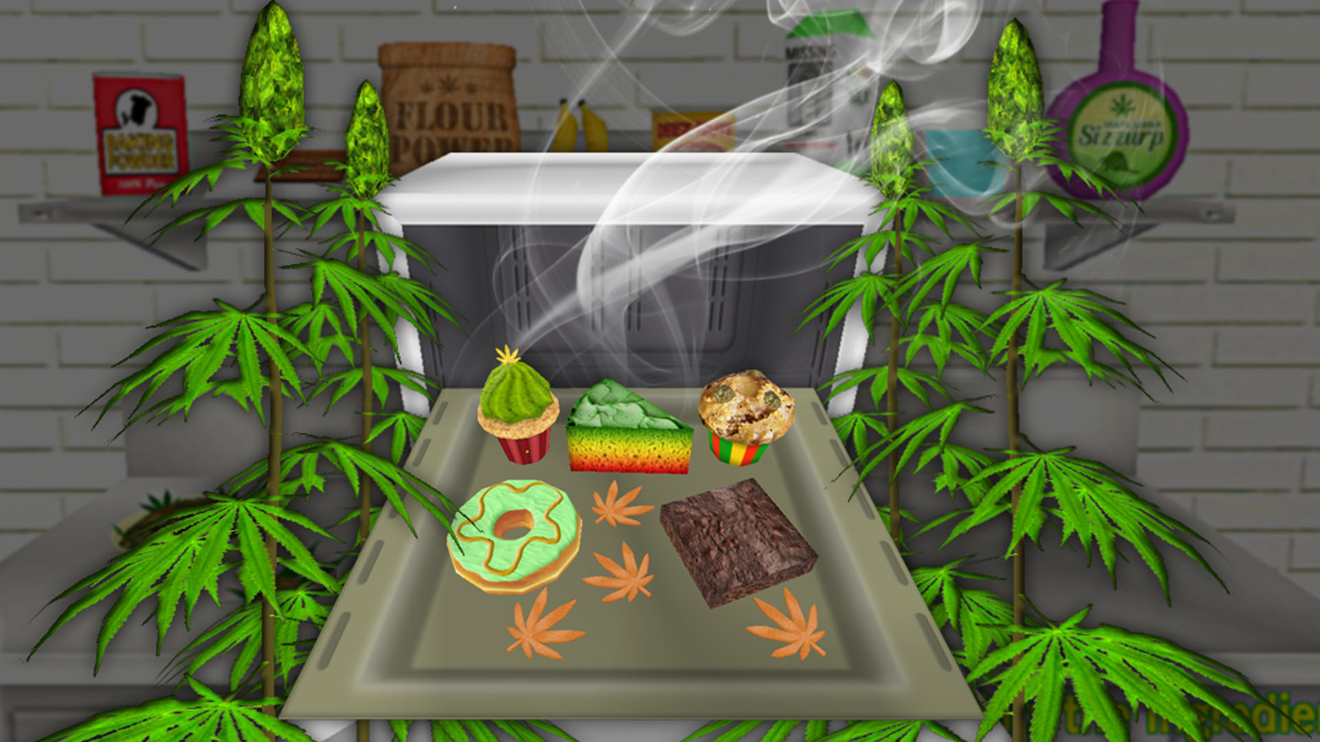 Weed Bakery Best Weed Games