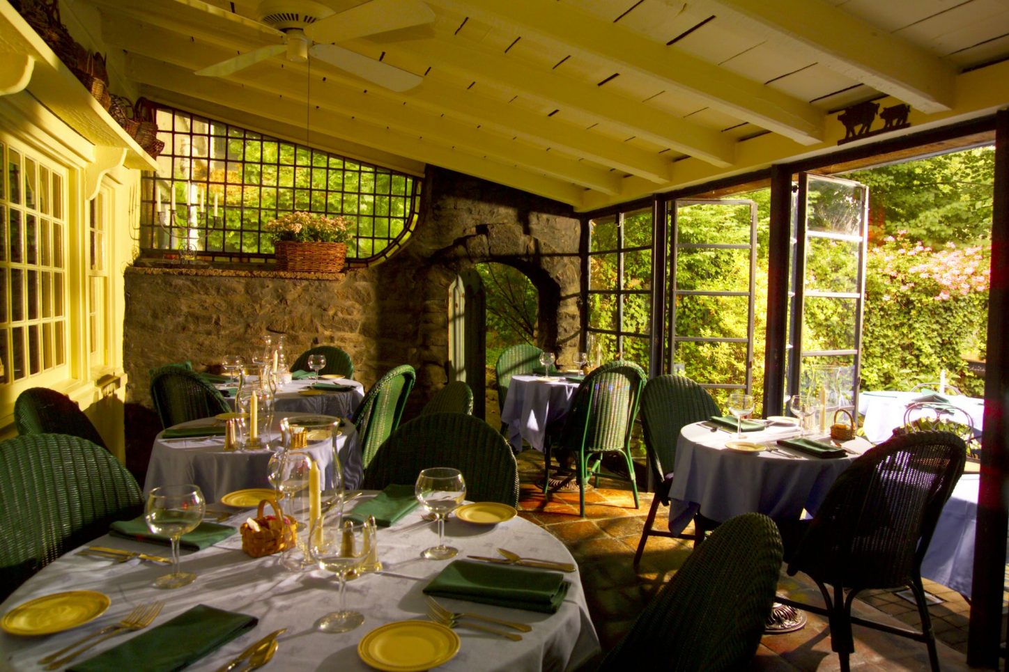 Inn at Phillips Mill Jim Flynn's BestWeekends