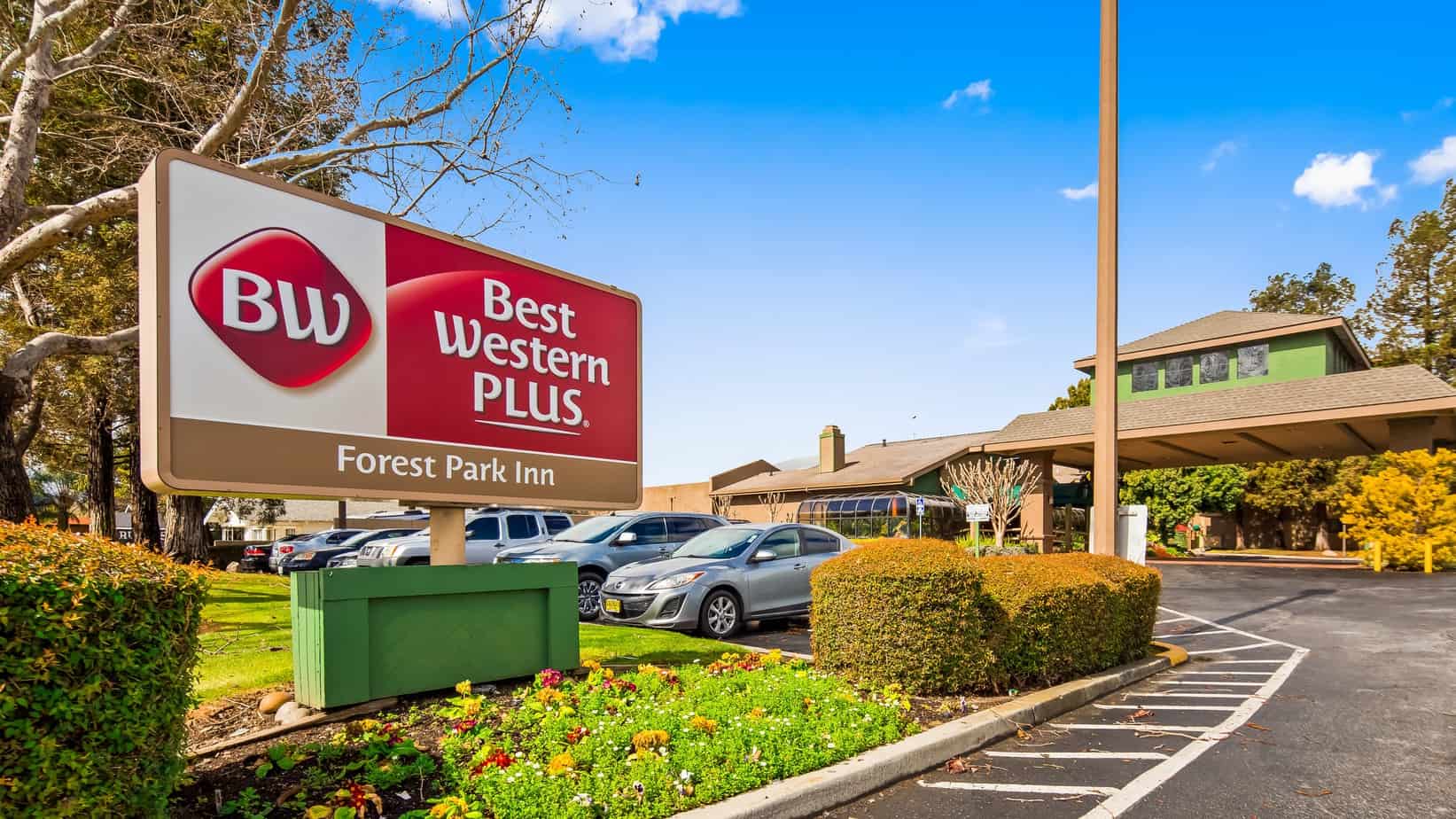 Smoke Free Gilroy Hotel Photo Gallery Best Western Gilroy