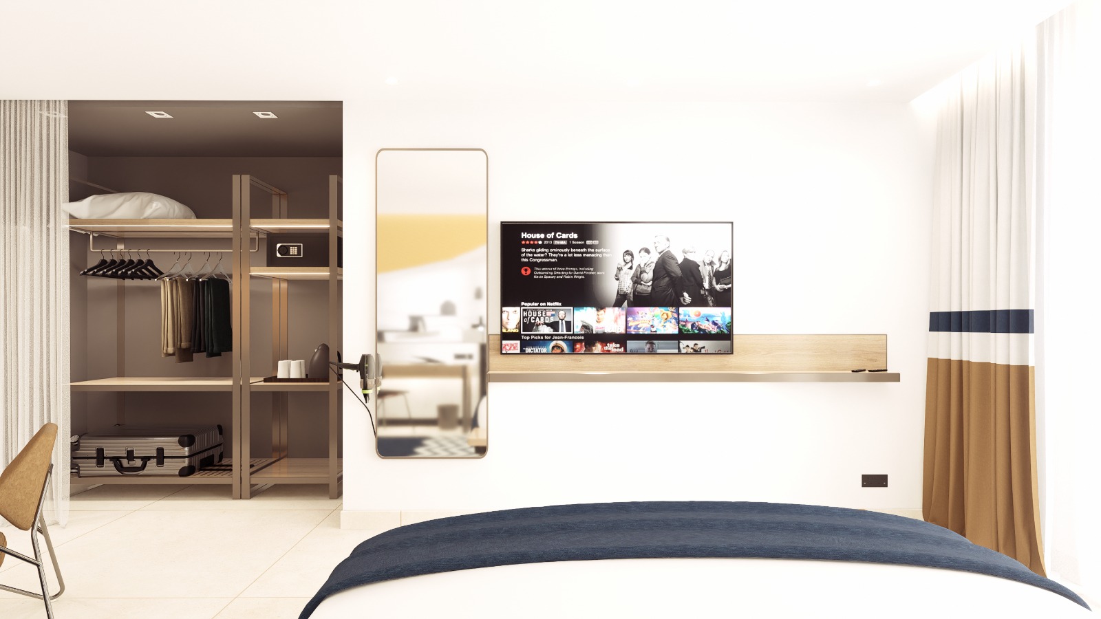 Deluxe Room Best Western Malta