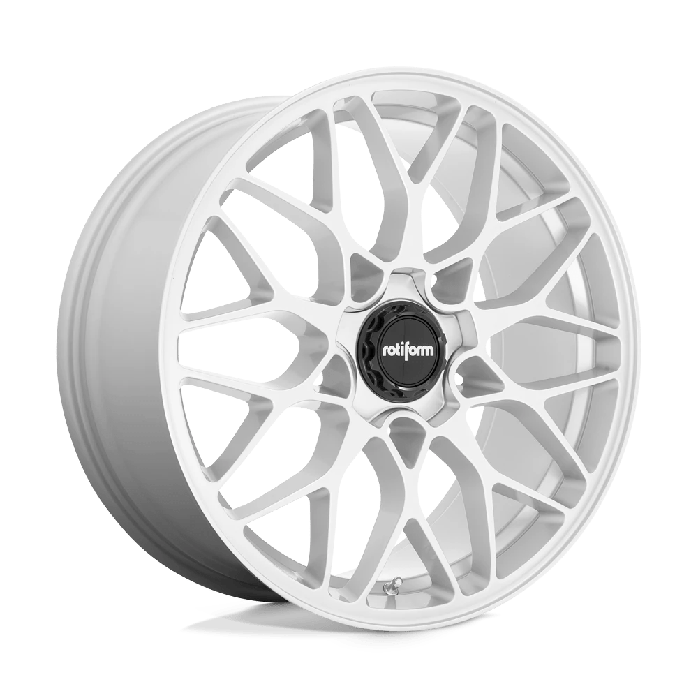 Rotiform R189 19X10 +40 Gloss Silver Best Wheels Online