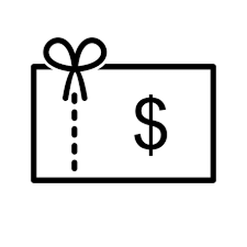 Voucher (500) Best Wishes Gifts Hong Kong Limited 千葉願精品有限公司