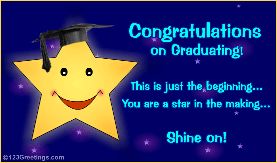 65 CONGRATULATIONS KINDERGARTEN GRADUATION QUOTES * Congratulation