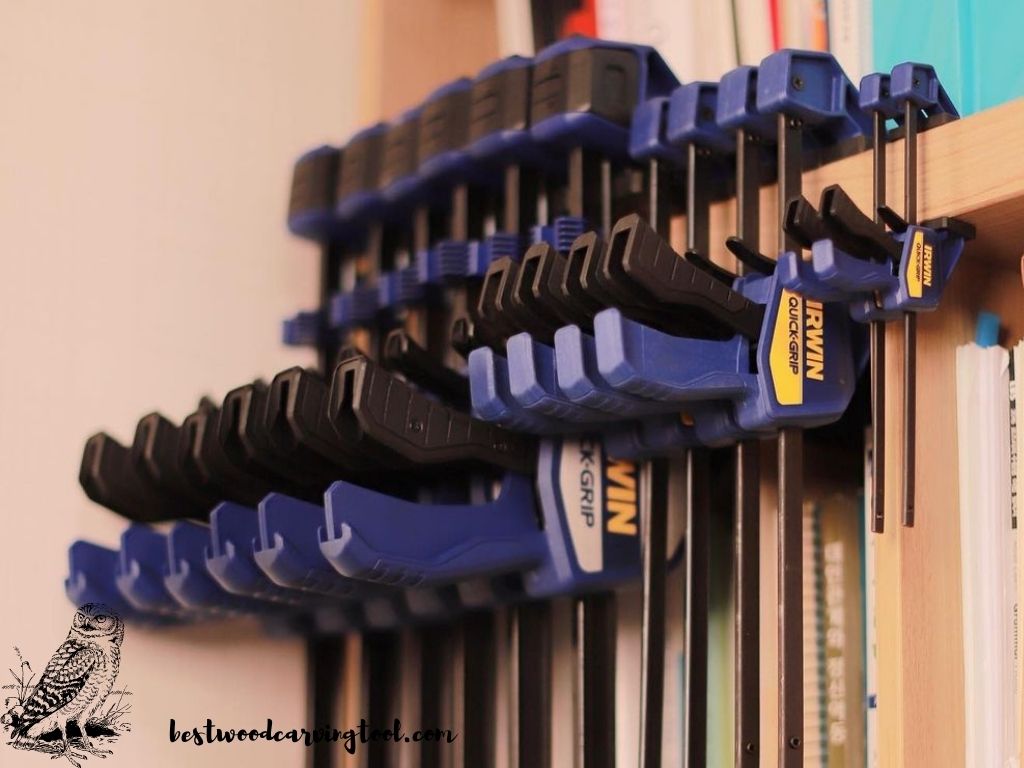 The Best Bar Clamps for Woodworking in 2021