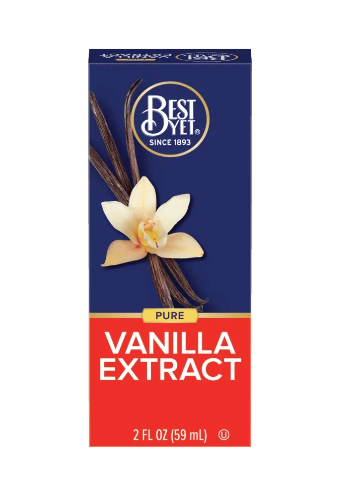 Vanilla Extract 2FL OZ Best Yet Brand