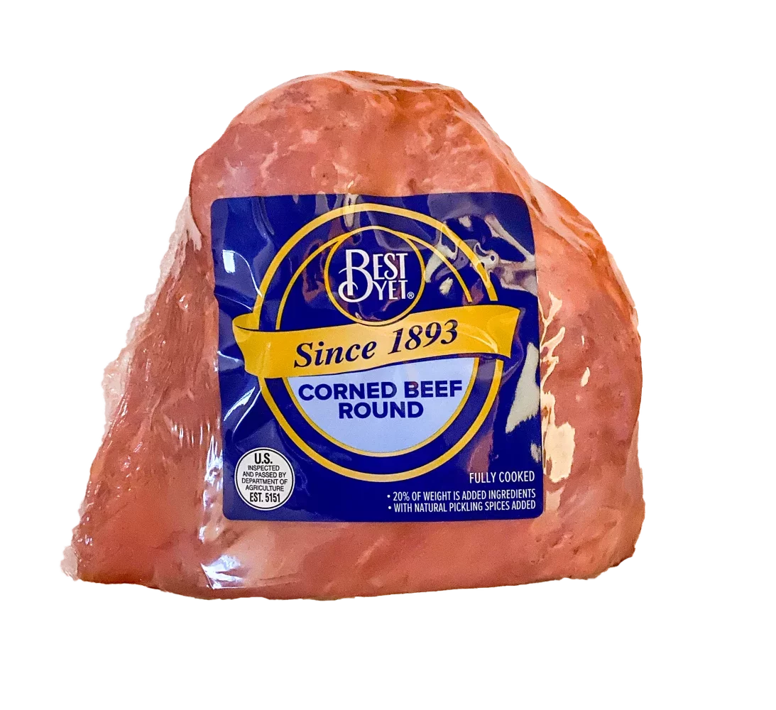 1893 Corned Beef Best Yet Brand
