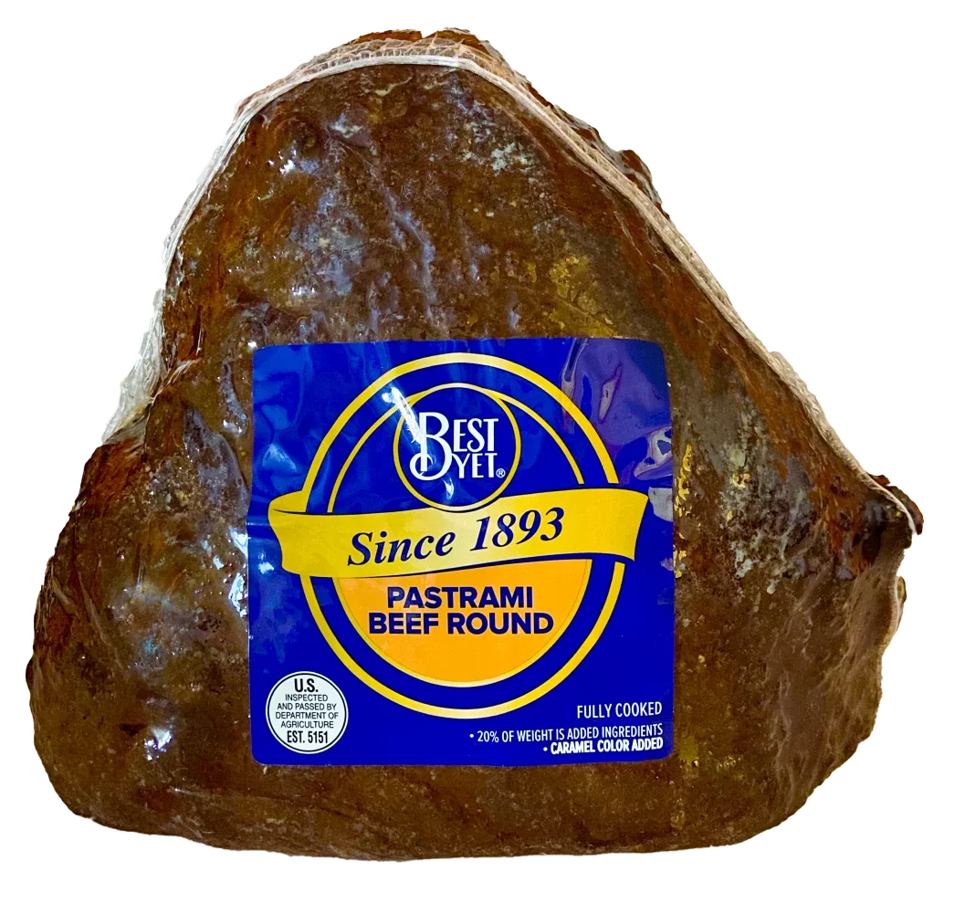 1893 Pastrami Best Yet Brand