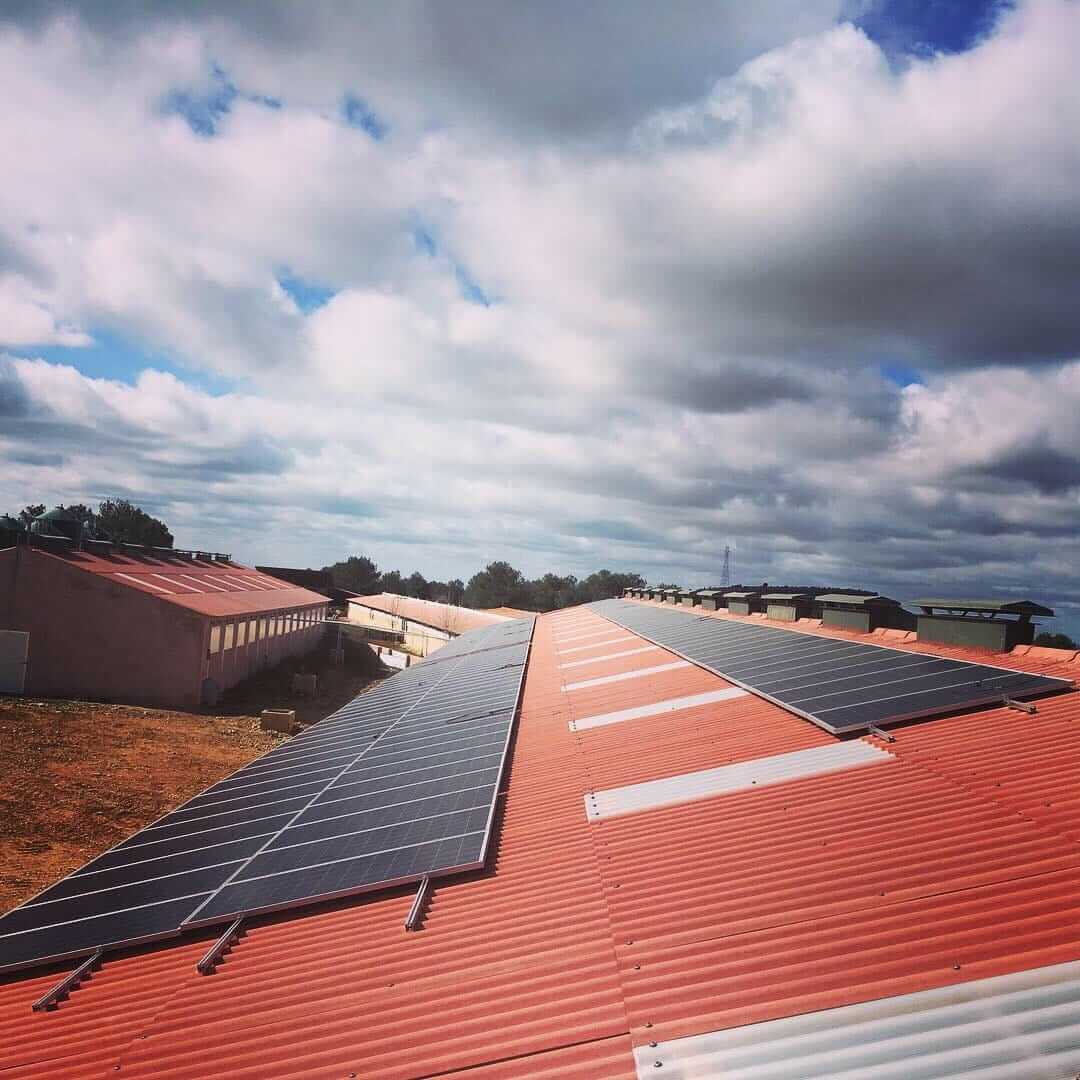 EnergÃa Fotovoltaica Ventajas y Desventajas Besun Energy