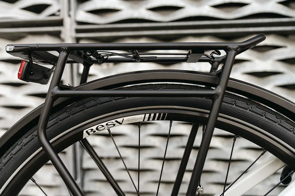 All About Bike Carriers for EBikes BESV Premium ebikes