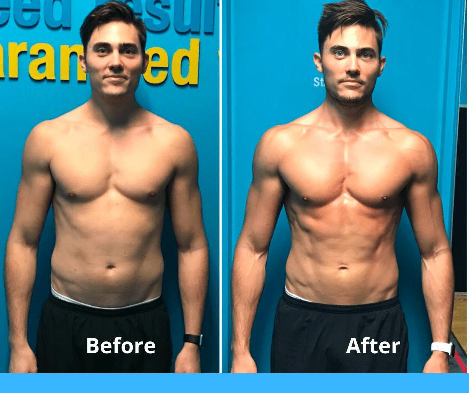 Personal Trainer Sydney CBD Beswald Fitness