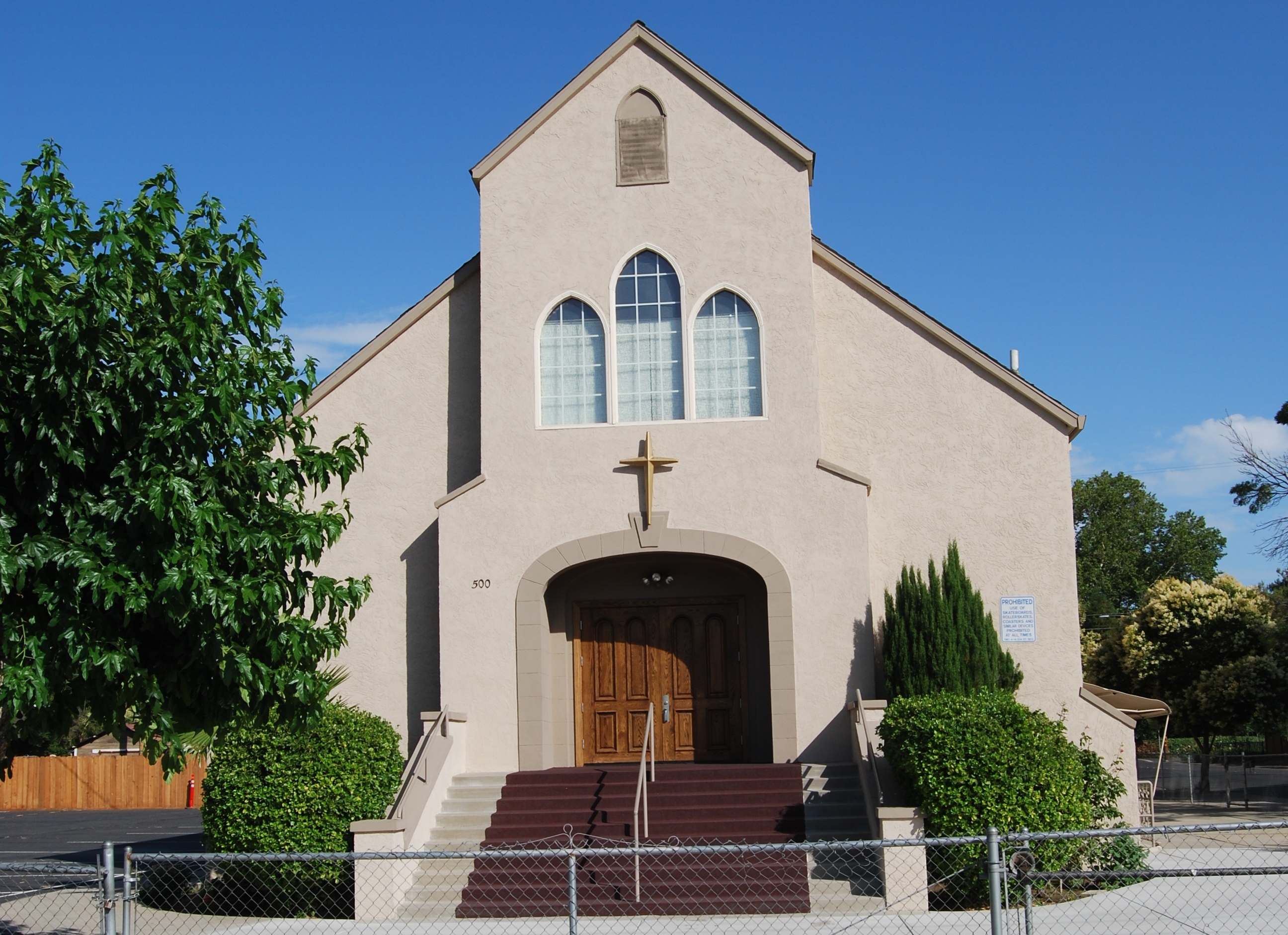 Assyrian churches in California