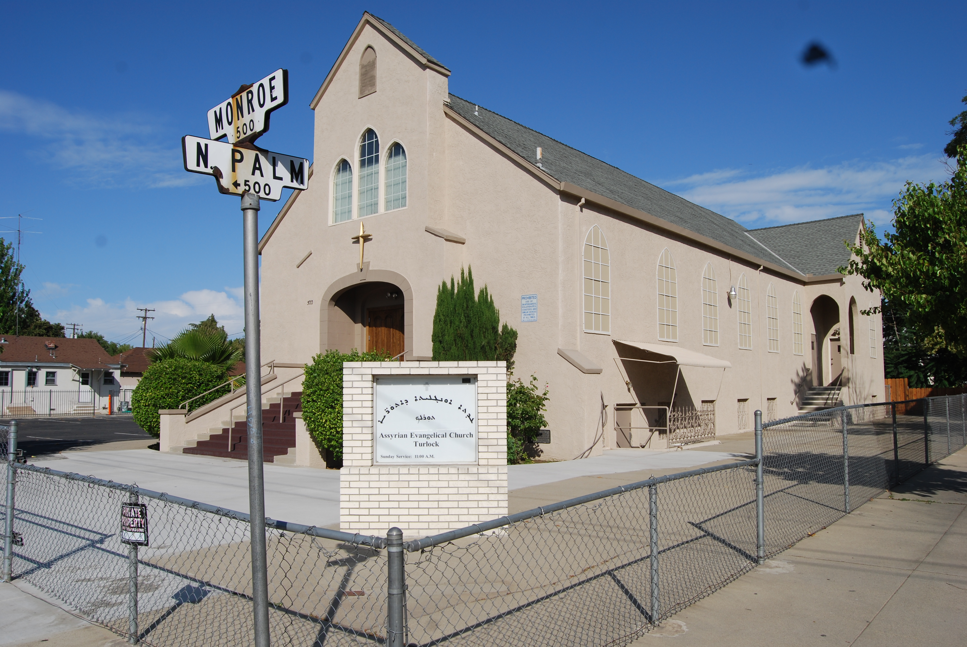 Assyrian churches in California