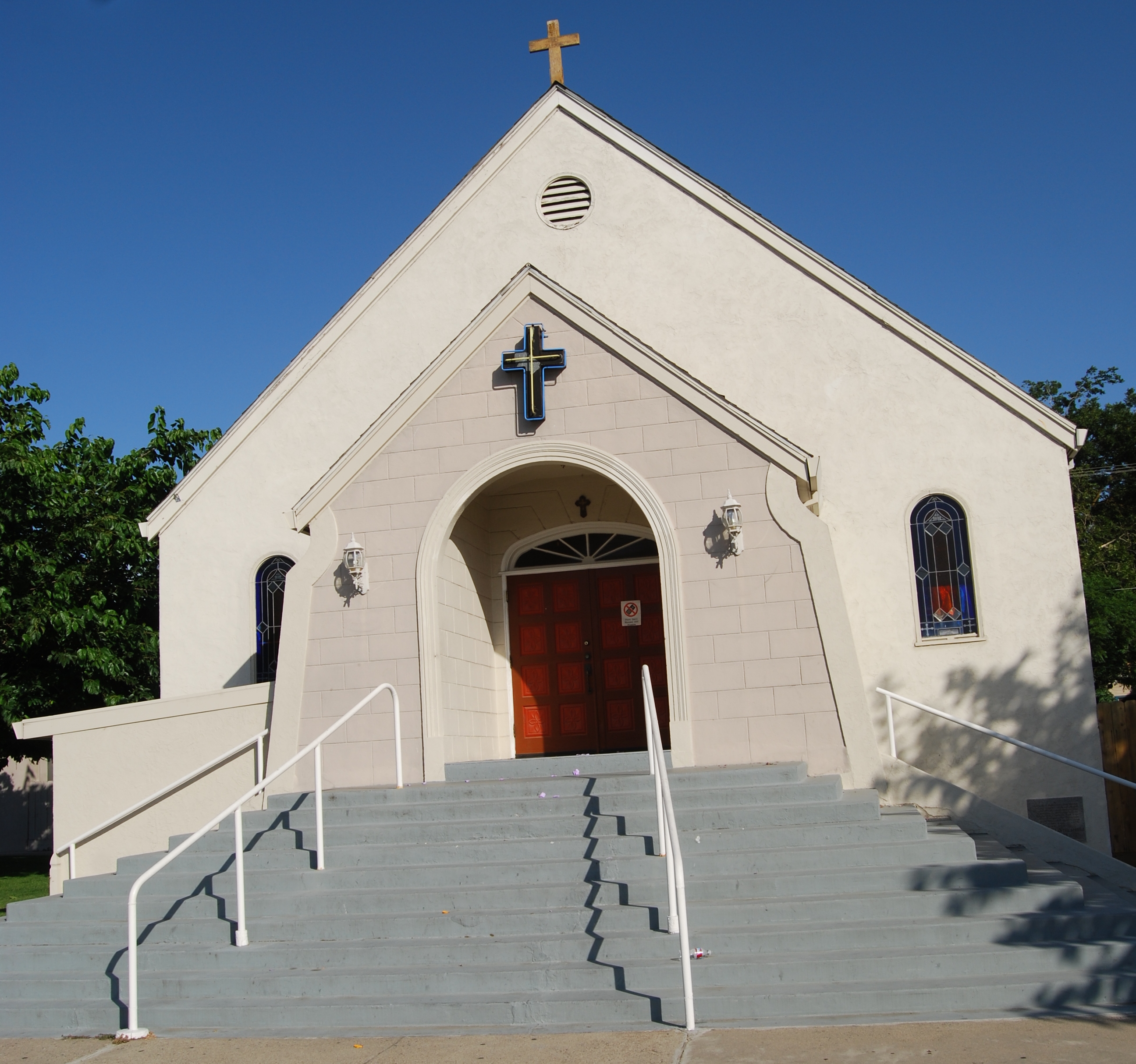 Assyrian churches in California