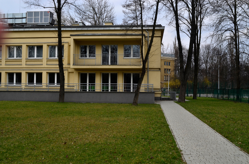 Instytut Spraw Społecznych Galerie