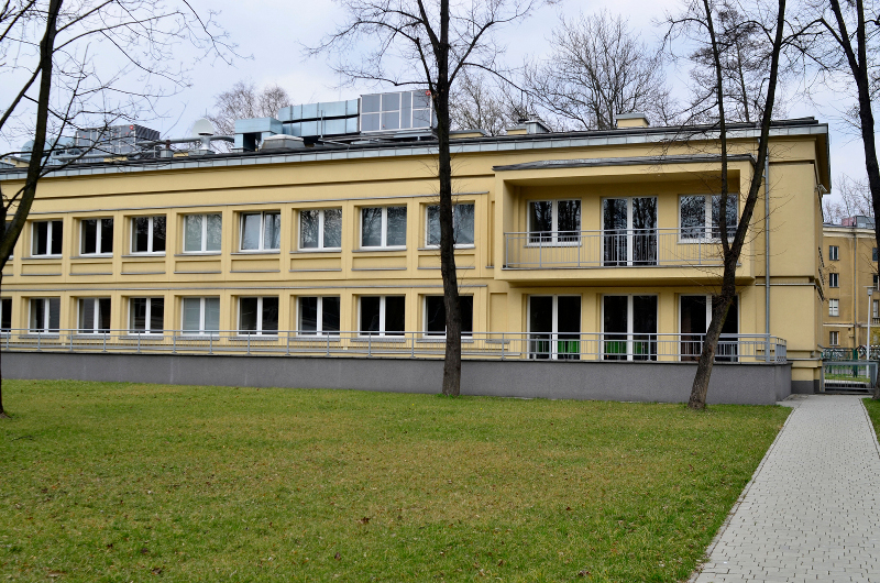 Instytut Spraw Społecznych Galerie