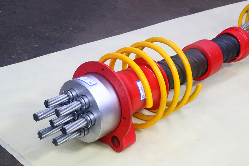 Post Tensioning anchorages Post Tension System