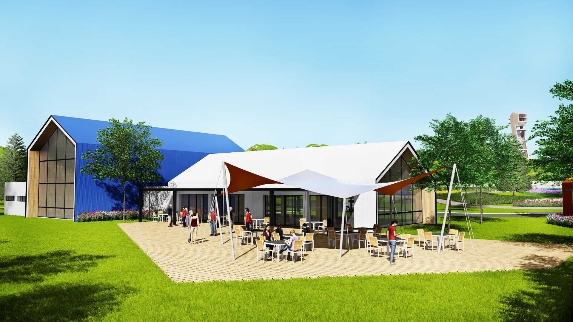 Valencia Farm Resort Archiglobal