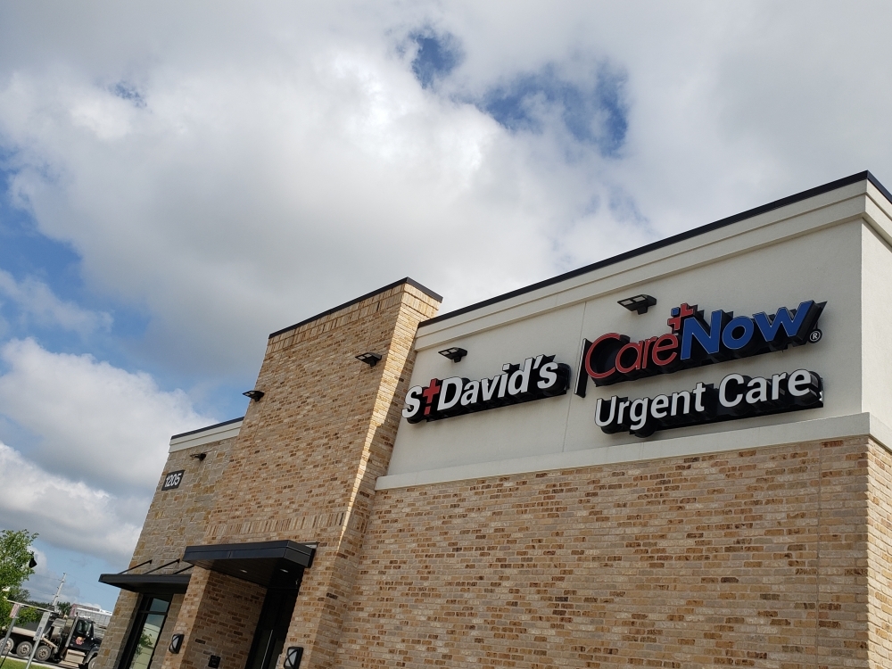 St. David's CareNow Urgent Care opening new Northwest