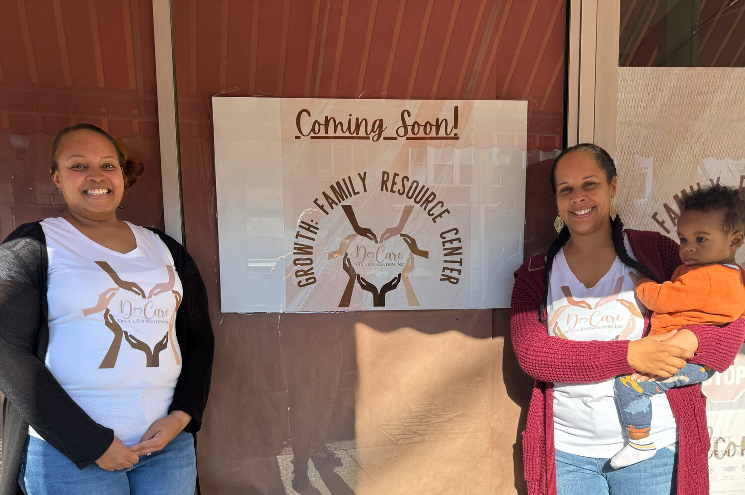 Do Care Doula Foundation to open Family Resource Center in Downtown