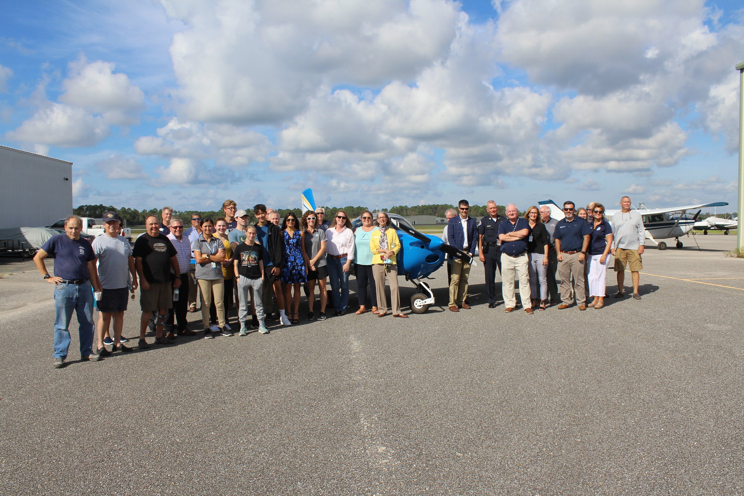 Is the sky the limit? Gulf Coast Media