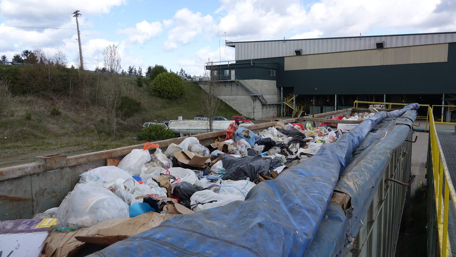 Limited hours at county solid waste facilities this weekend The JOLT