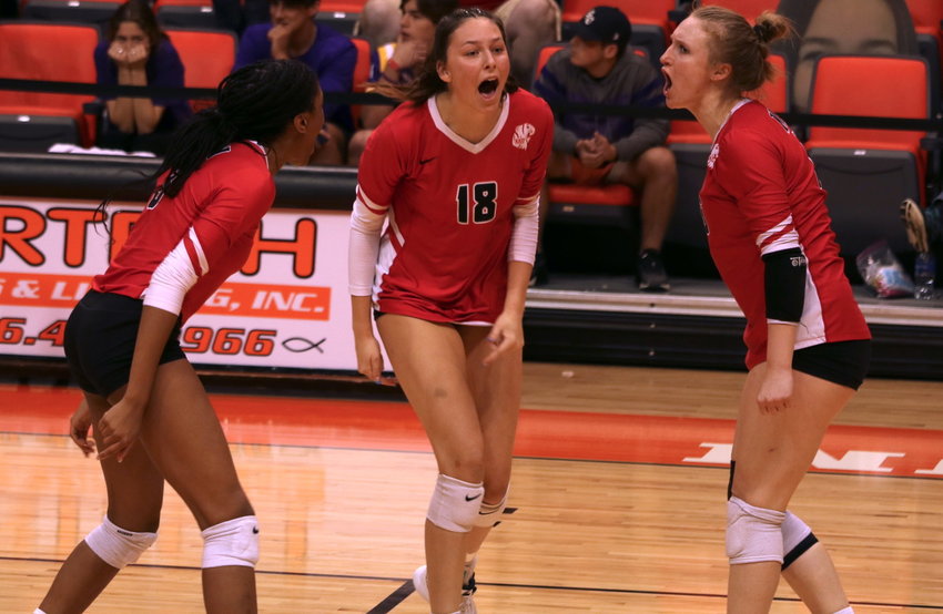 Katy ranked No. 8 in preseason volleyball poll Katy Times