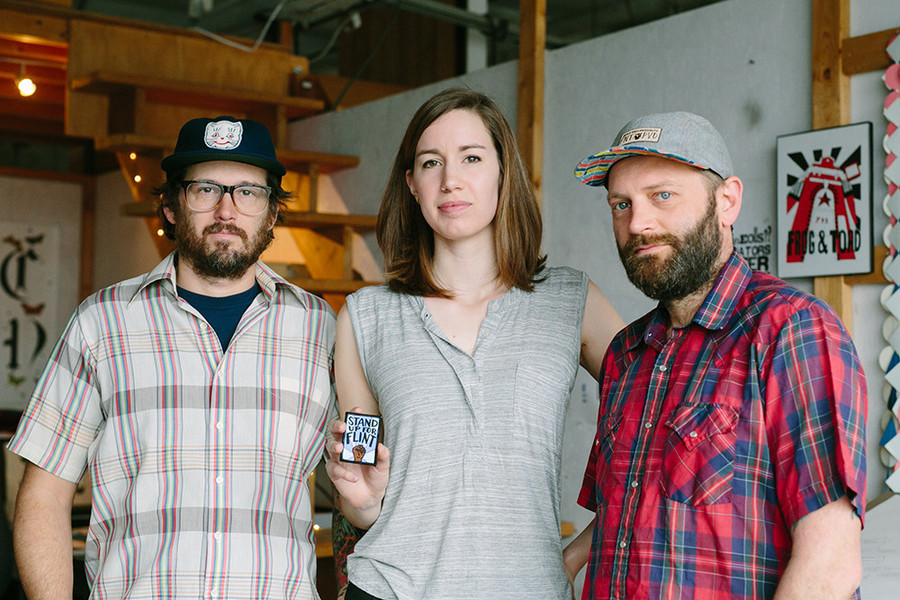 Behind the Designs at Frog and Toad Providence Media