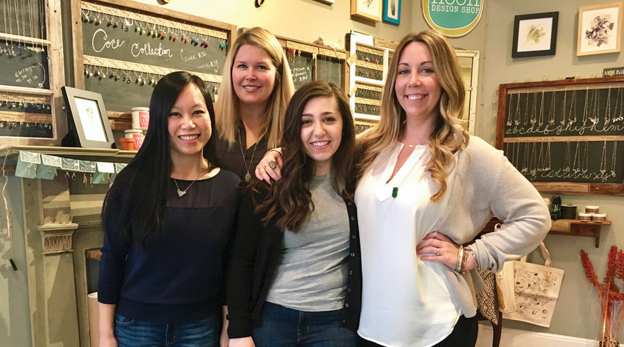 Nora Alexander Hey Rhody Media Co.