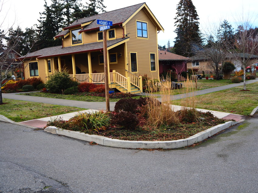 Port Townsend to shift rightofway responsibilities to property owners