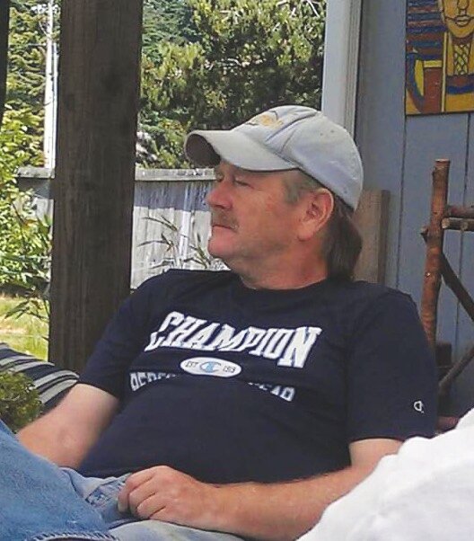 John Robert Barlow Jr Port Townsend Leader