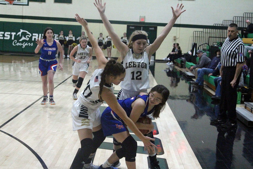 Leeton girls handle Lexington in Quarry City Cougar Classic opener