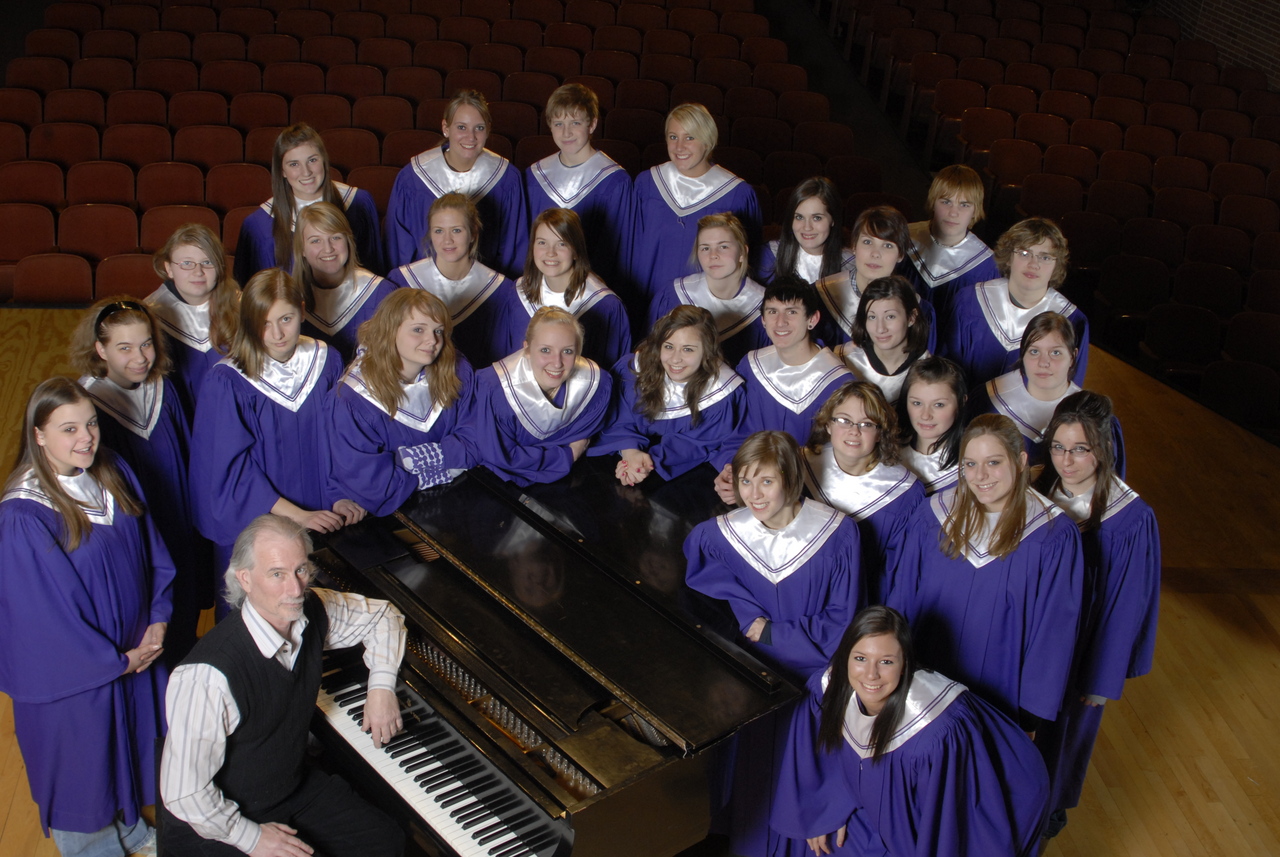 Joint High School Choir Concert Wednesday, April 21 in Babbitt The Timberjay