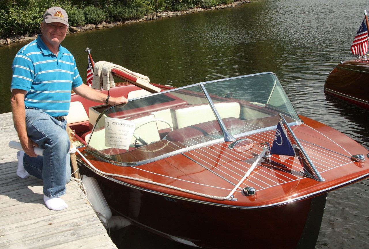 Lake Vermilion Antique and Classic Boat Show The Timberjay