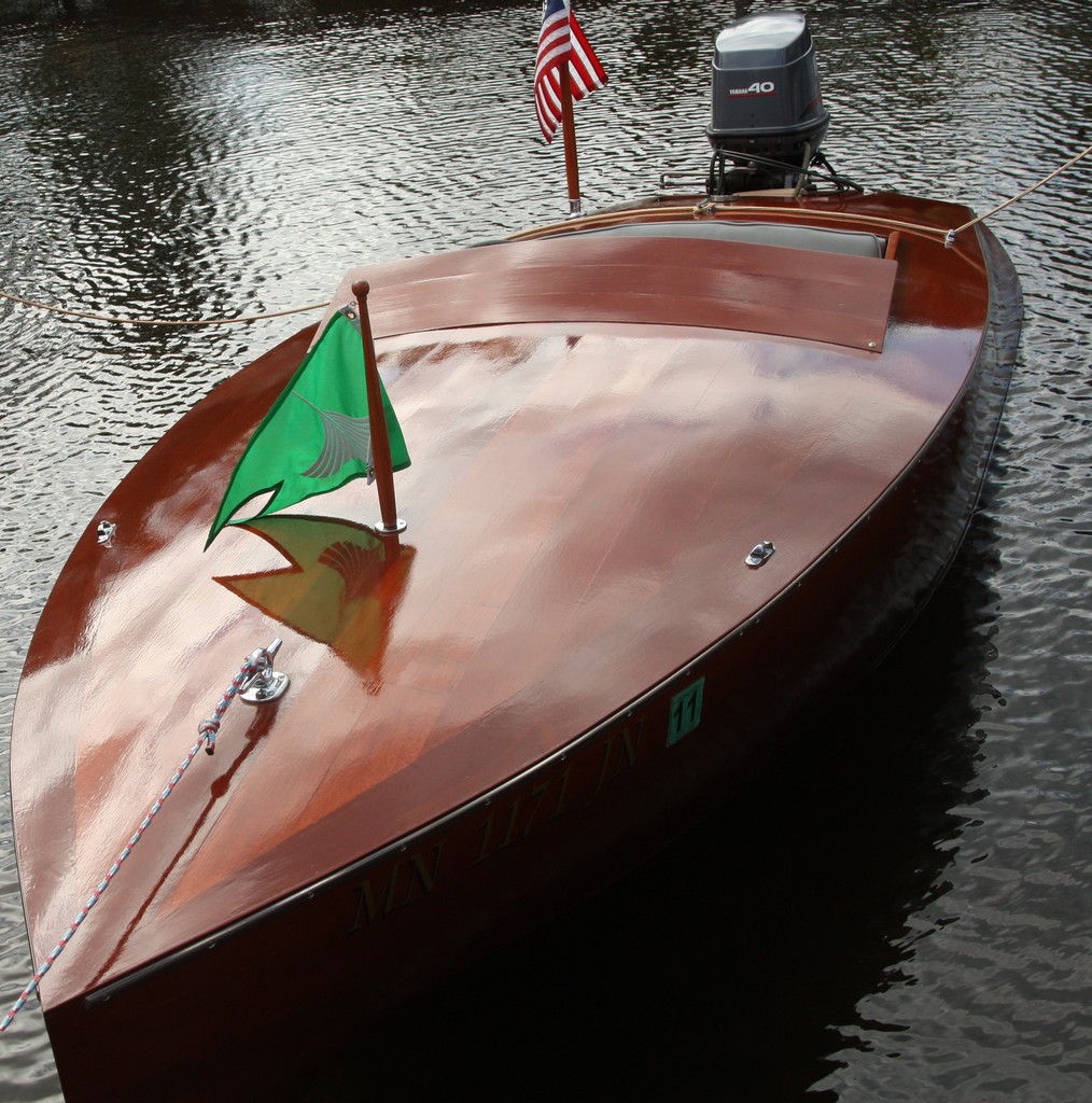 Lake Vermilion Antique and Classic Boat Show The Timberjay