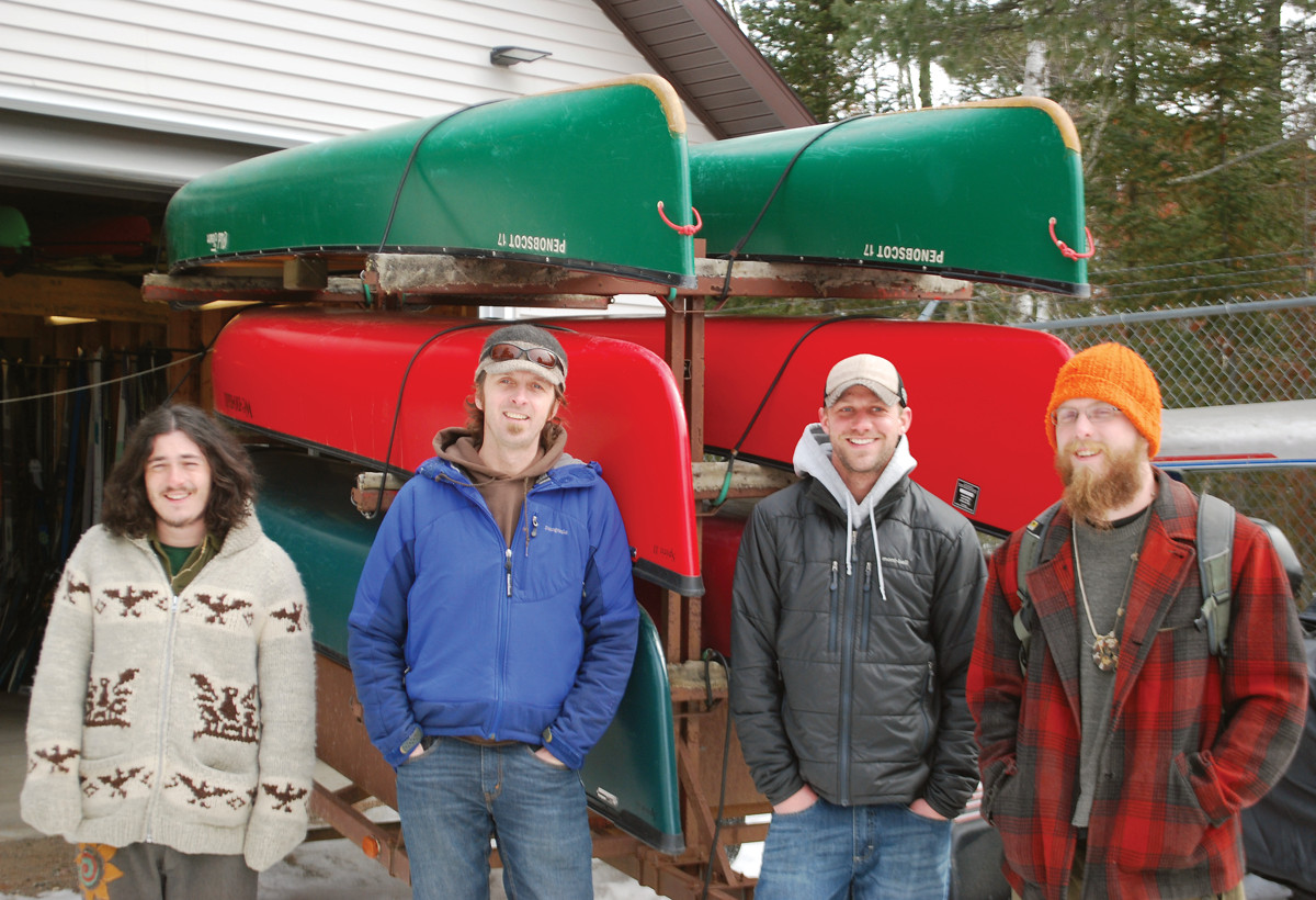 Birch Lake to Churchill in 70 days by canoe The Timberjay