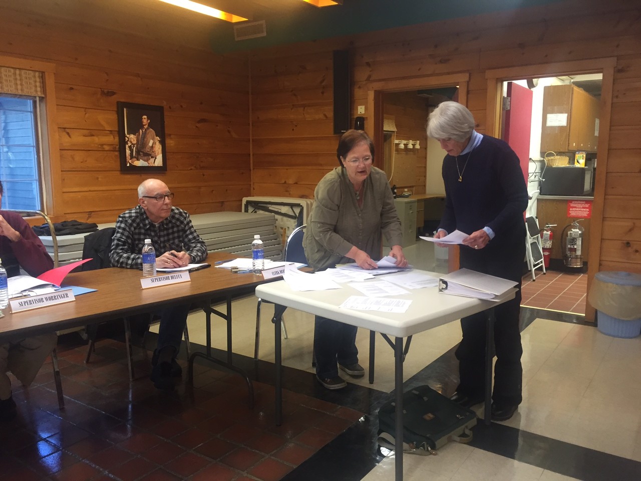 New Greenwood Chairman apologizes for chaotic clerk office turnover The Timberjay