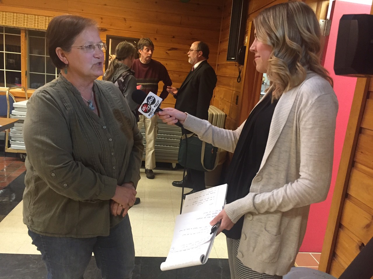 New Greenwood Chairman apologizes for chaotic clerk office turnover The Timberjay