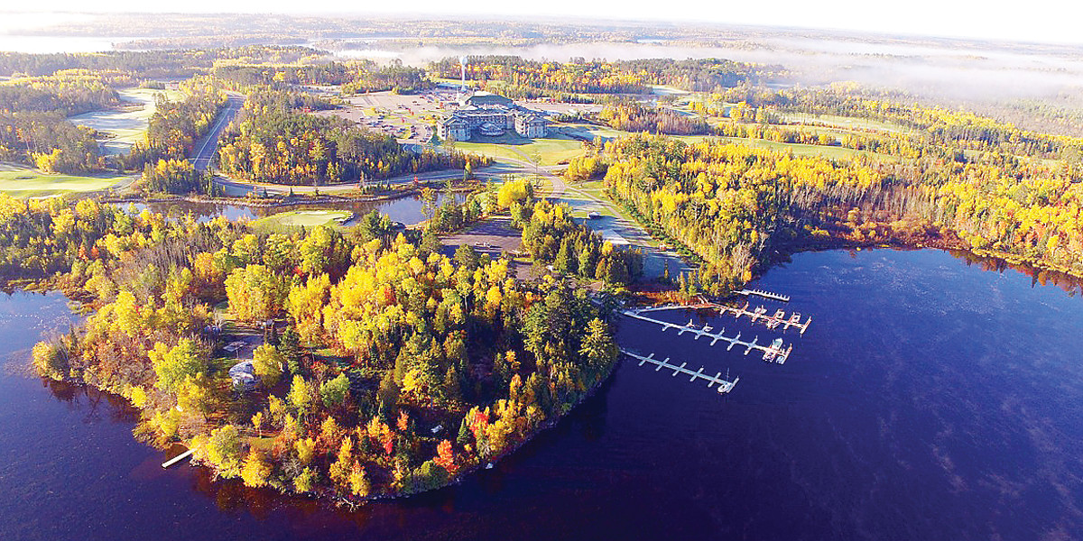 Fortune Bay makes big impact The Timberjay