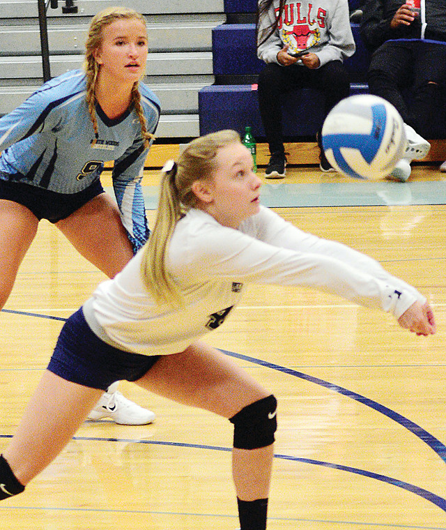 North Woods sweeps EvelethGilbert The Timberjay