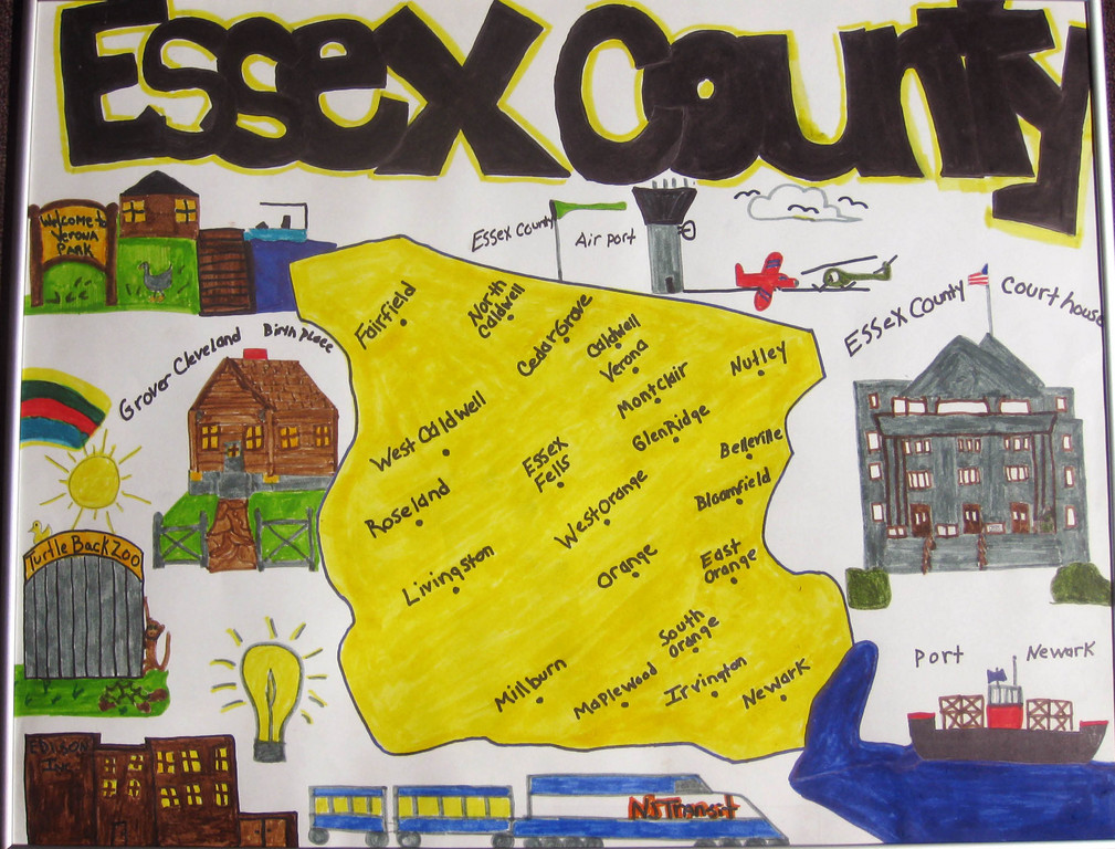 Essex County Poster Contest Winners Revealed The Jersey Tomato Press