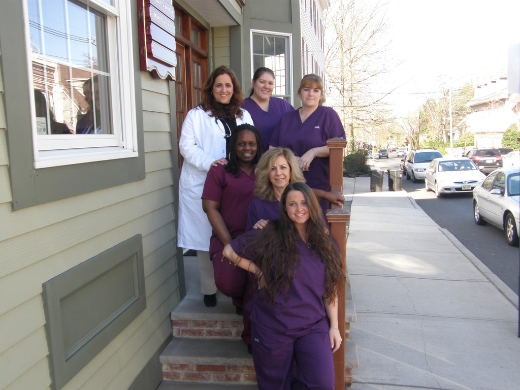 Are you finally ready to more healthy? In Nutley, all you need